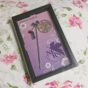 Evangelion Hair Stick (Spear of Longinus)